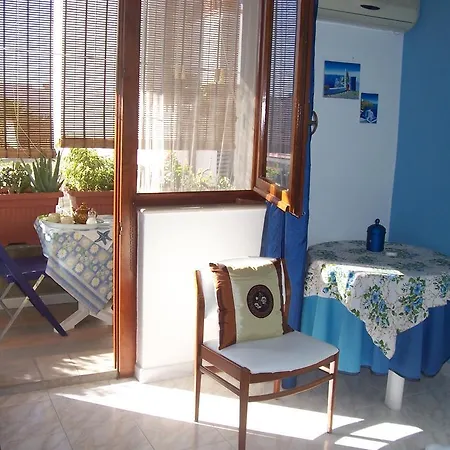 B&B Margherita Calasetta Exterior foto