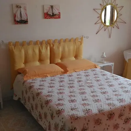 B&B Margherita Calasetta Exterior foto