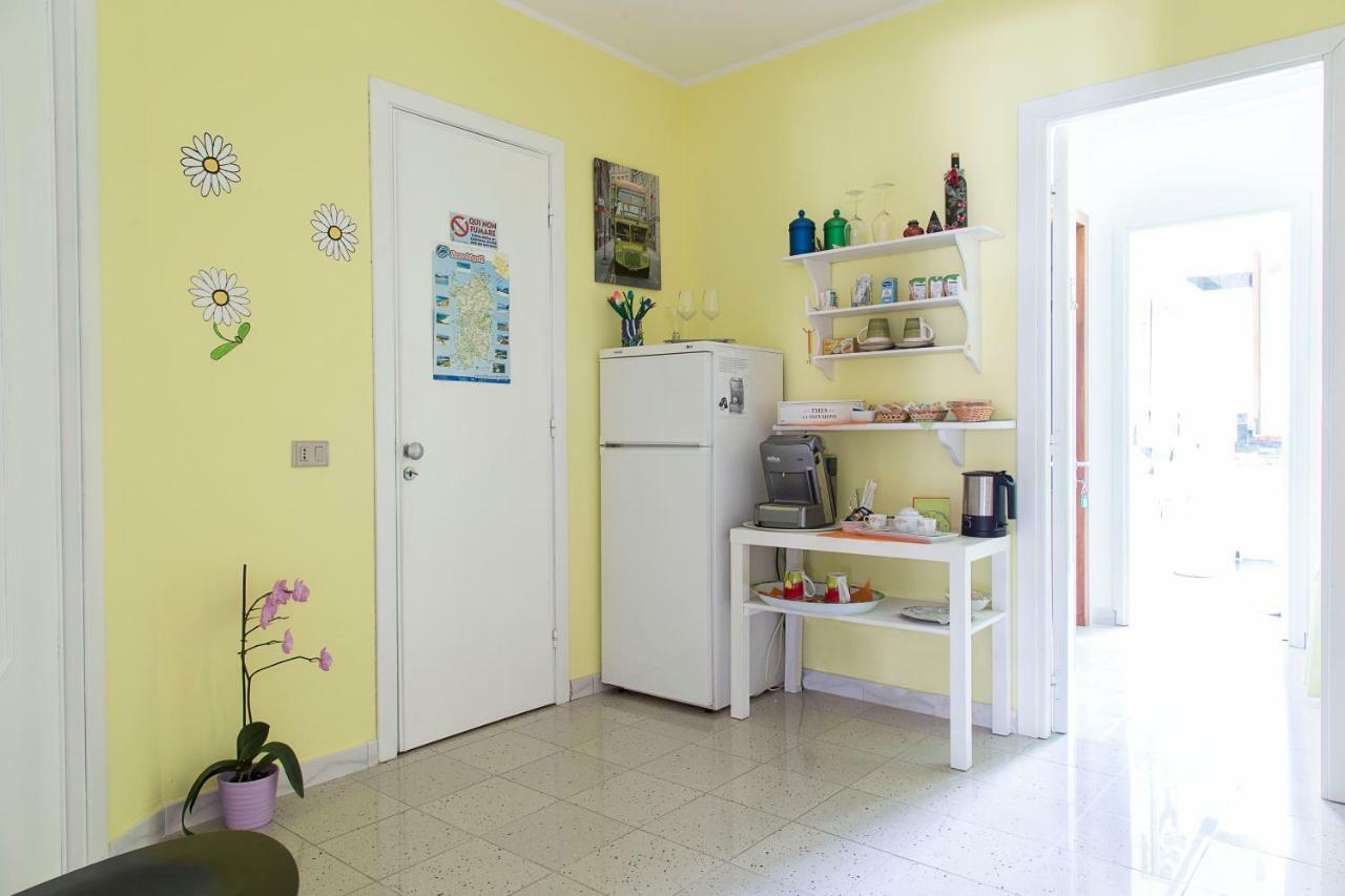 Margherita Alojamento de Acomodação e Pequeno-almoço Calasetta